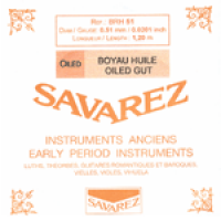 [934 boyau argent Savarez]
