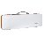 [Etui Violon Bam ICE SUPREME Oblong Blanc Orange]