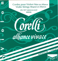 [Alliance Violon light 1-E/Mi boucle]