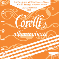 [Alliance Violon strong Set/Jeu boucle]